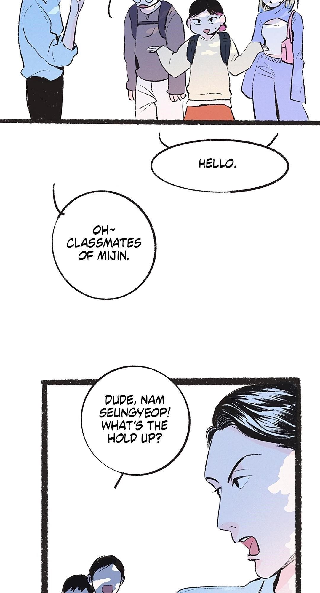 Why Don’t I Have Anyone By My Side? Chapter 13 - Page 72