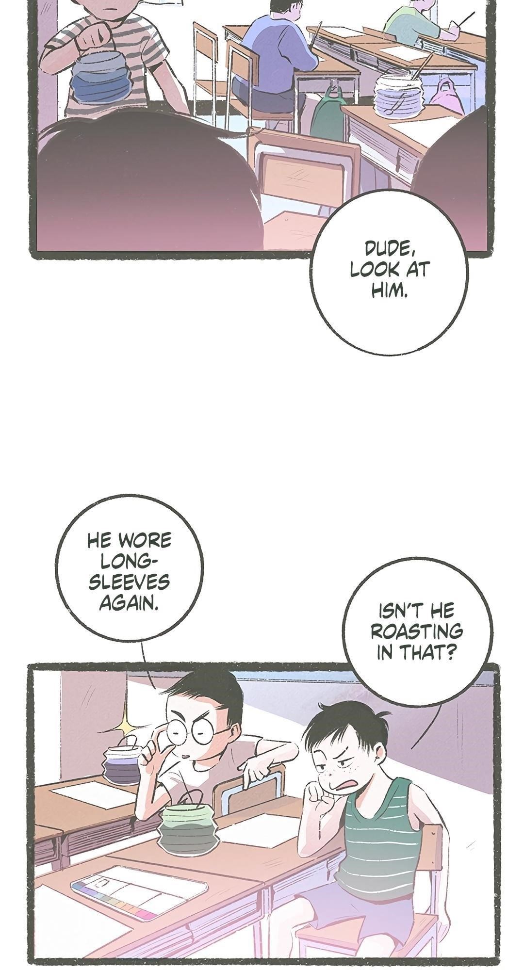 Why Don’t I Have Anyone By My Side? Chapter 14 - Page 5