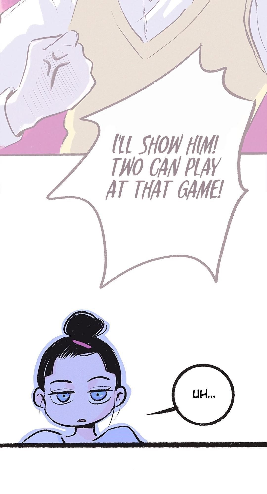 Why Don’t I Have Anyone By My Side? Chapter 14 - Page 60