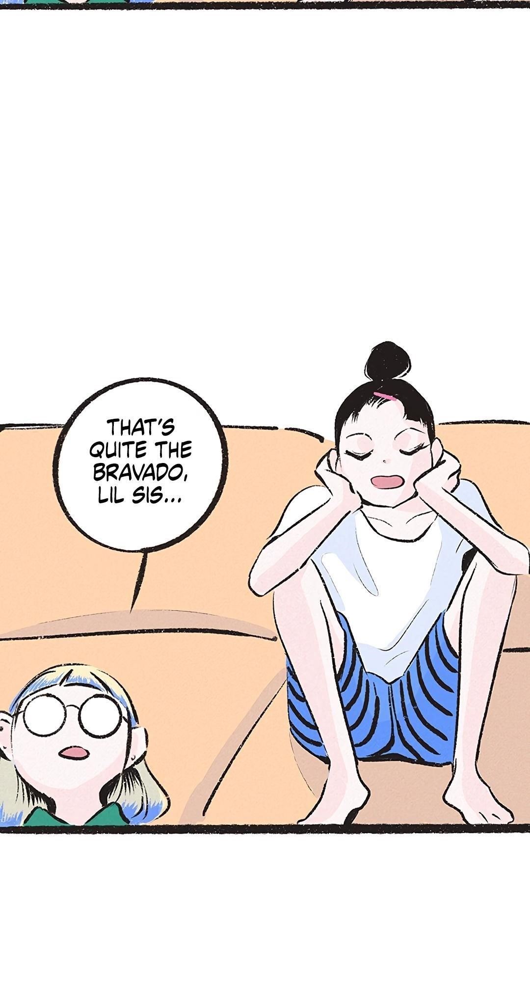 Why Don’t I Have Anyone By My Side? Chapter 14 - Page 64