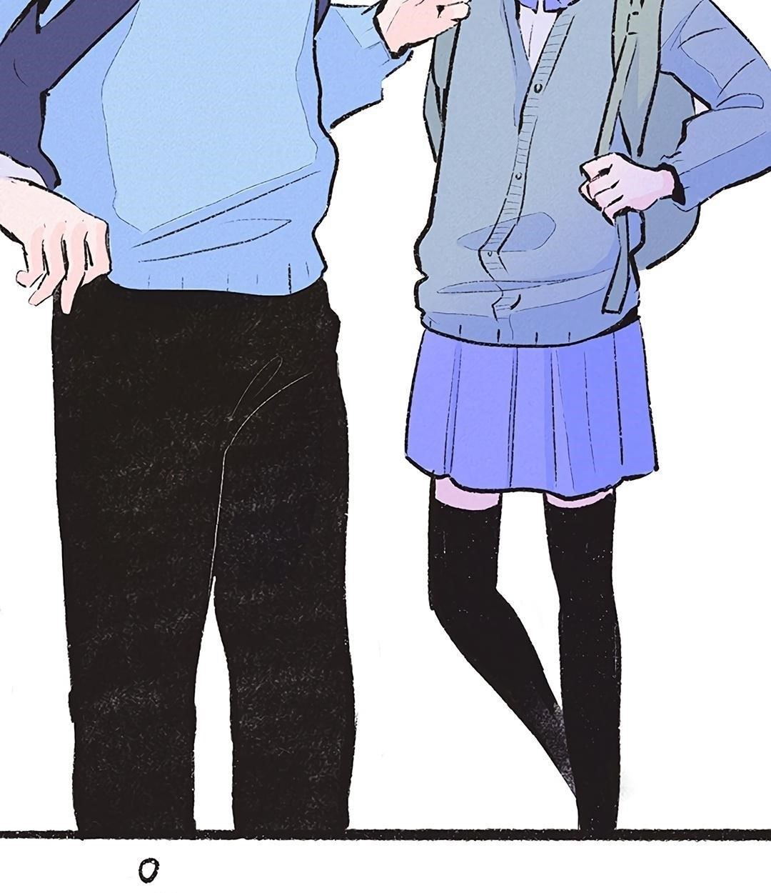 Why Don’t I Have Anyone By My Side? Chapter 15 - Page 21