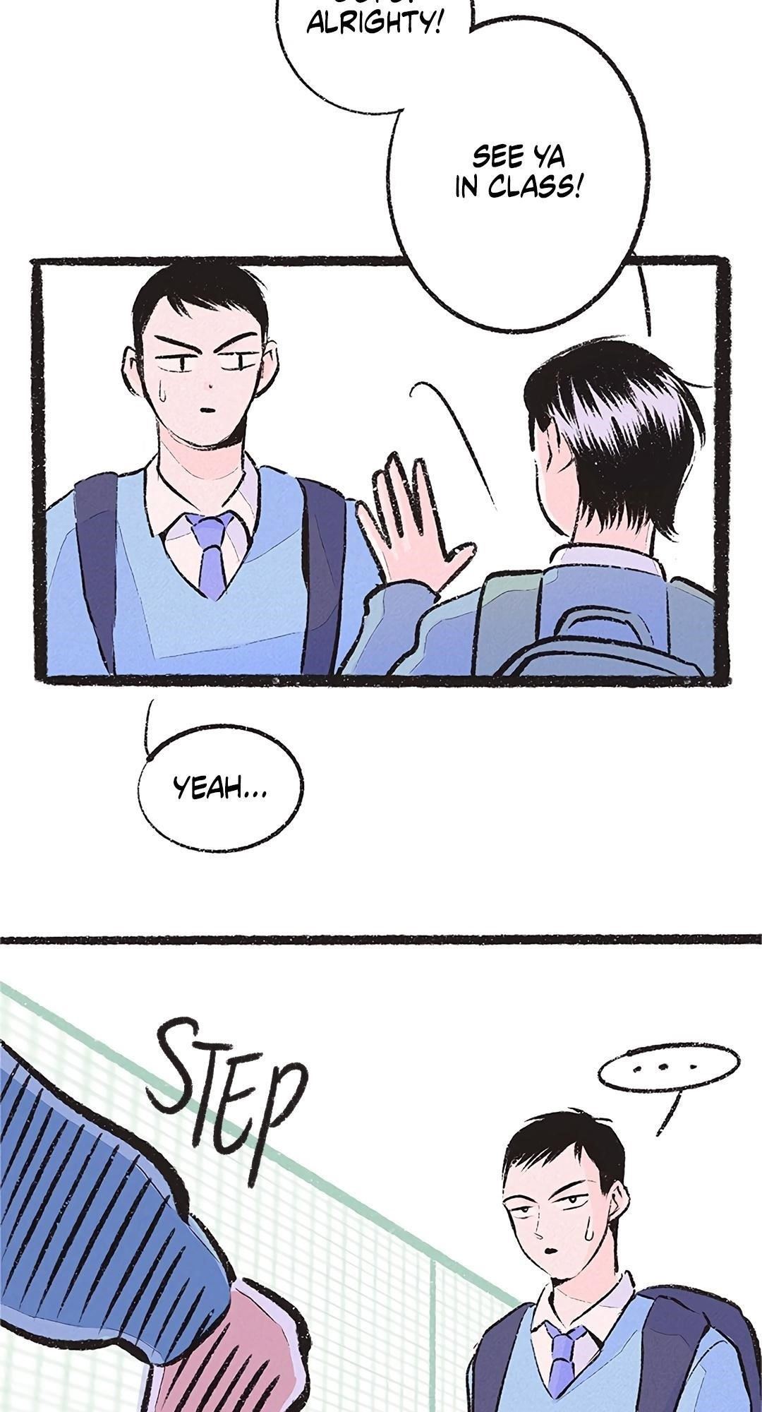 Why Don’t I Have Anyone By My Side? Chapter 15 - Page 27