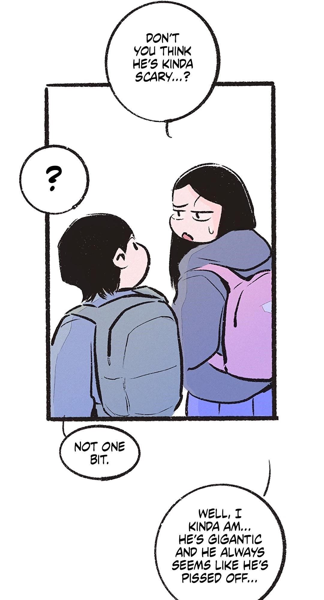 Why Don’t I Have Anyone By My Side? Chapter 15 - Page 29
