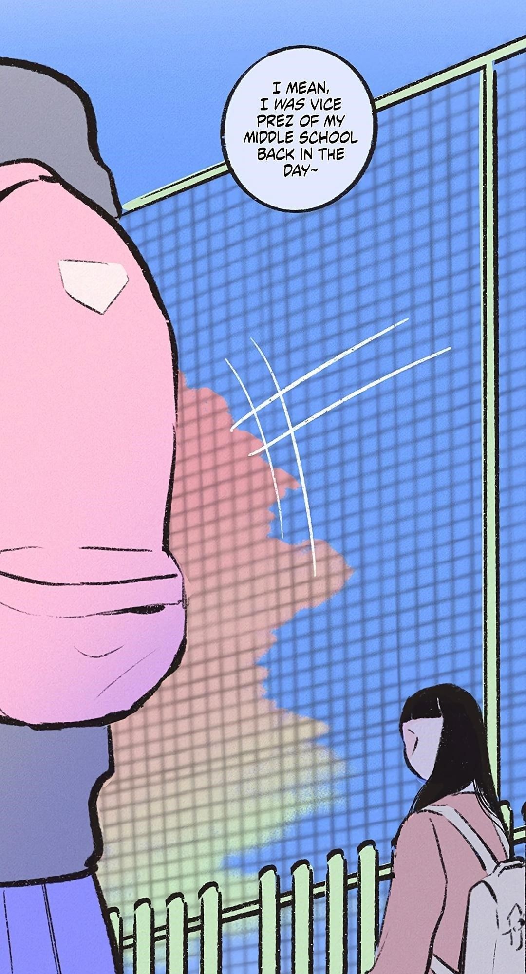 Why Don’t I Have Anyone By My Side? Chapter 15 - Page 32