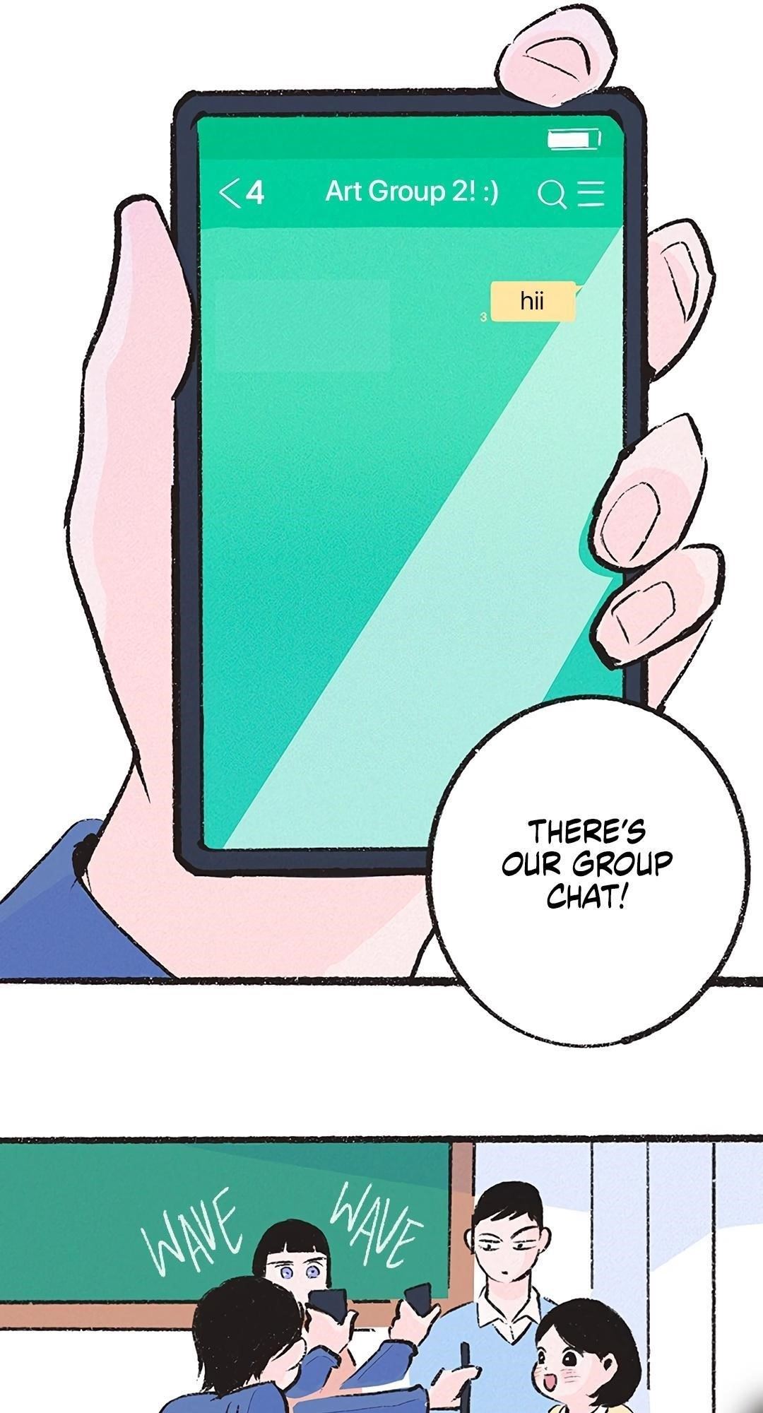 Why Don’t I Have Anyone By My Side? Chapter 15 - Page 36