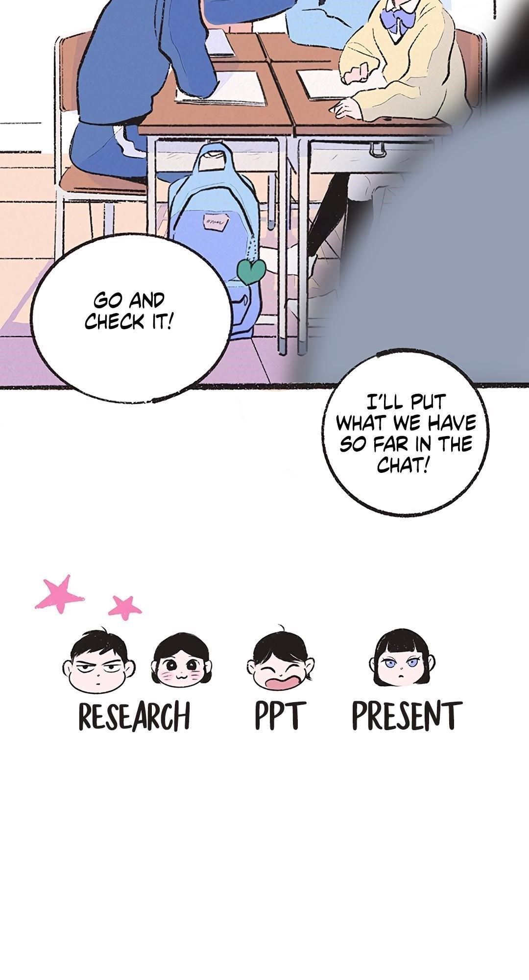 Why Don’t I Have Anyone By My Side? Chapter 15 - Page 37