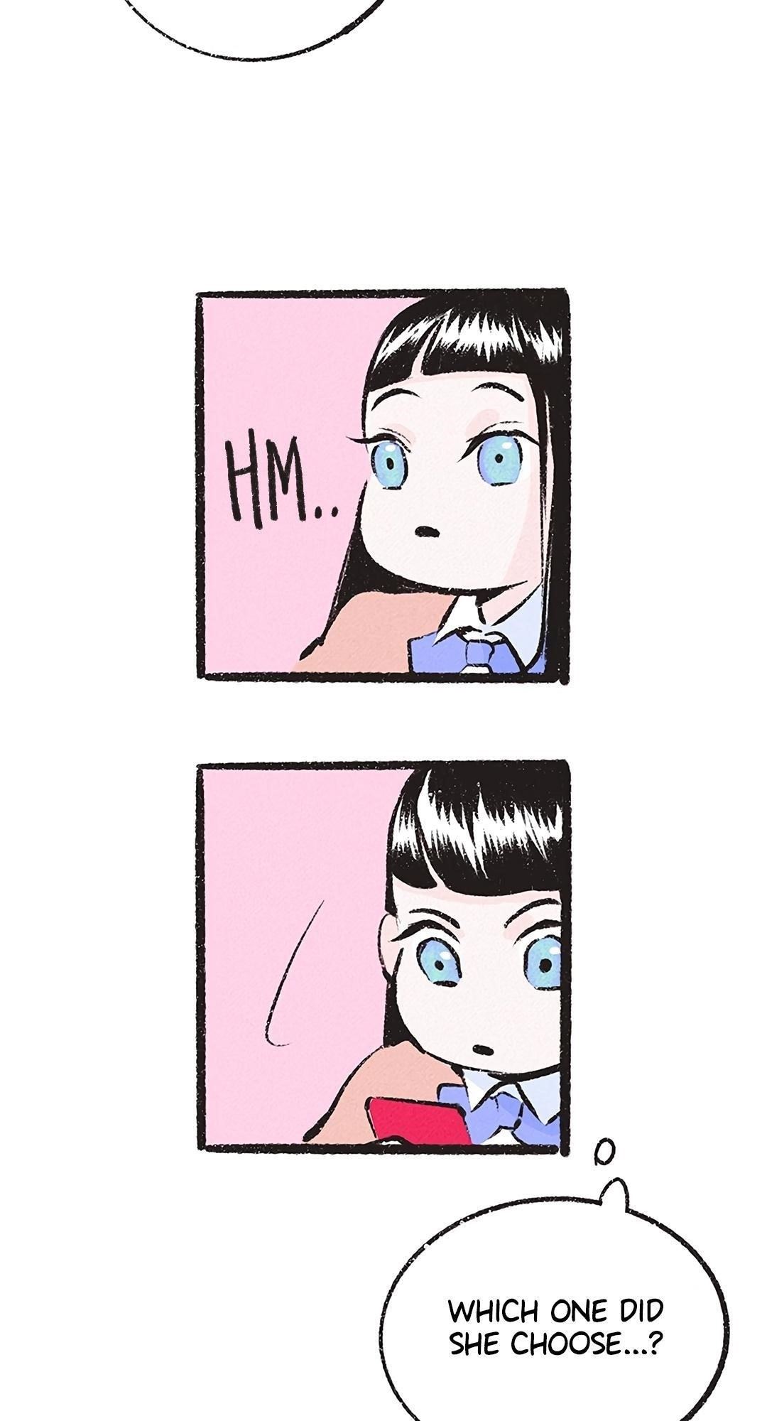 Why Don’t I Have Anyone By My Side? Chapter 15 - Page 43