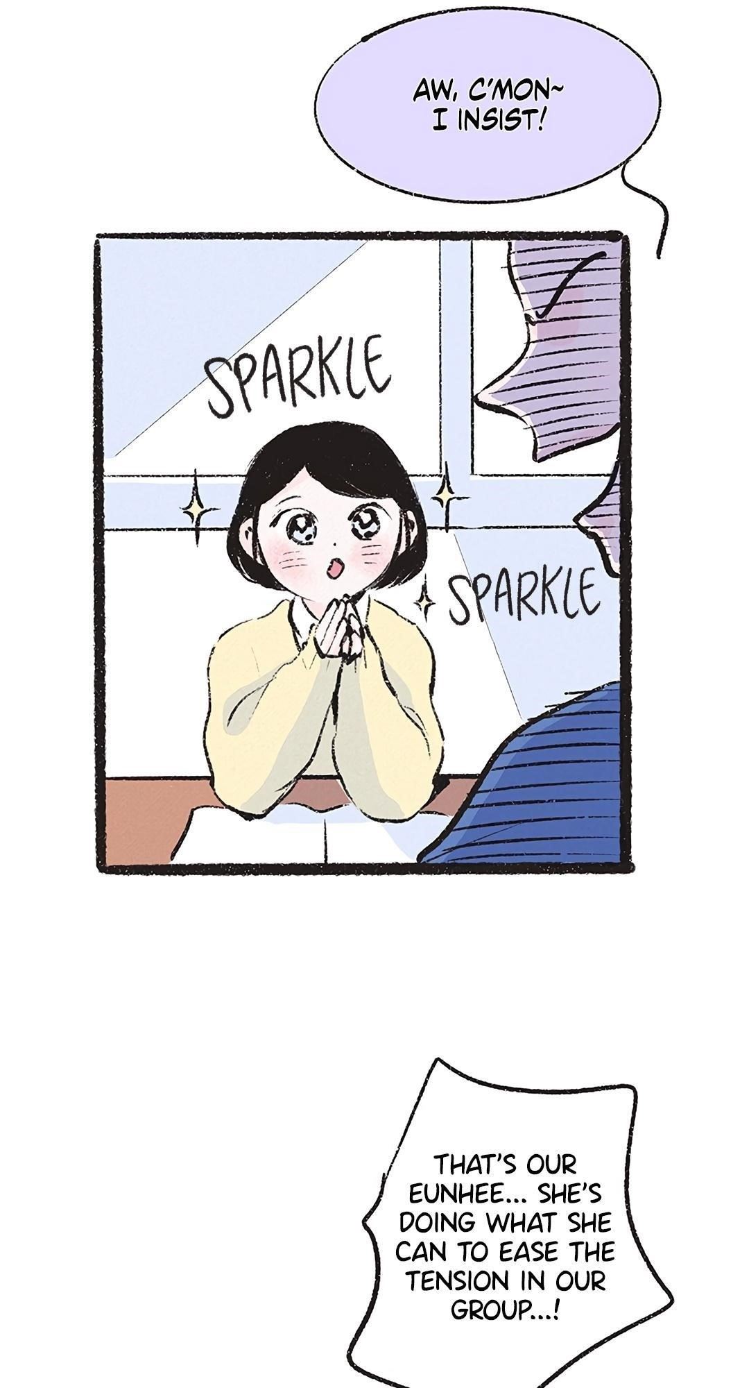 Why Don’t I Have Anyone By My Side? Chapter 15 - Page 49