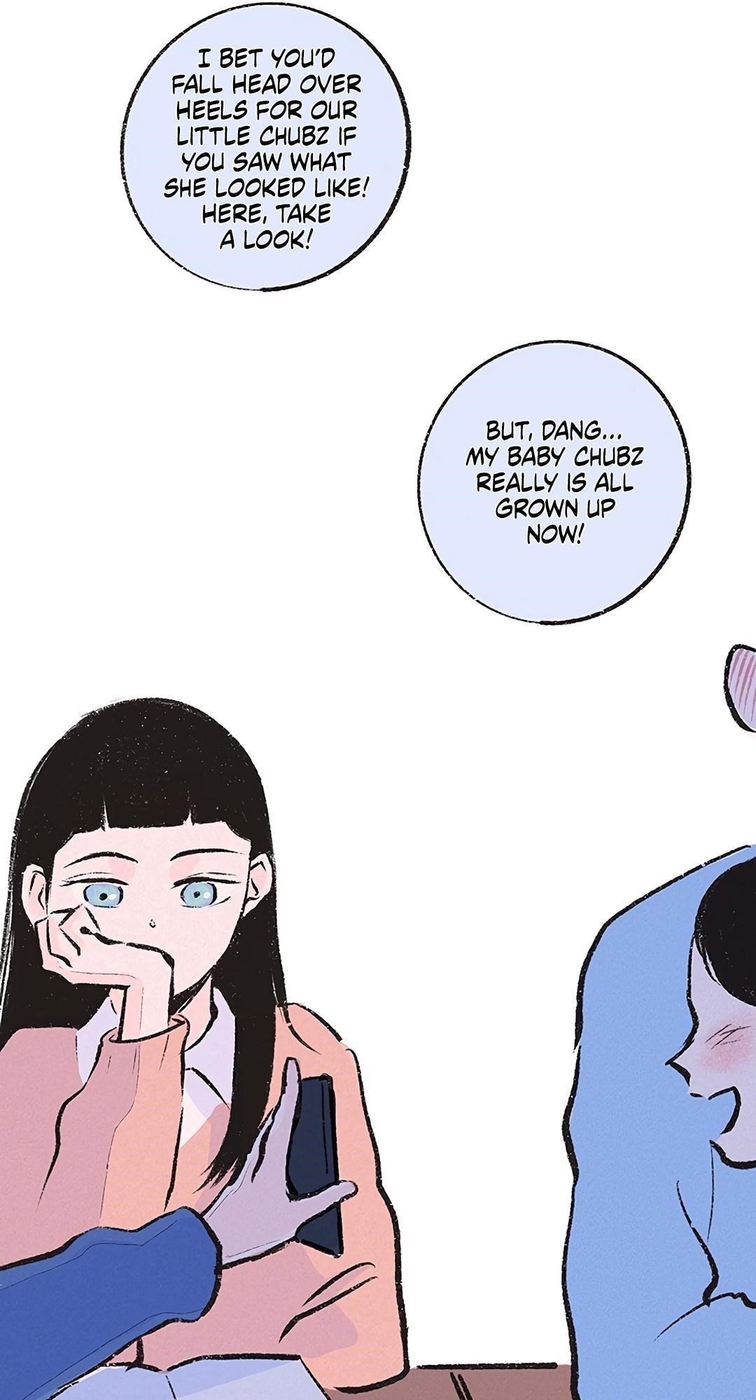 Why Don’t I Have Anyone By My Side? Chapter 15 - Page 56