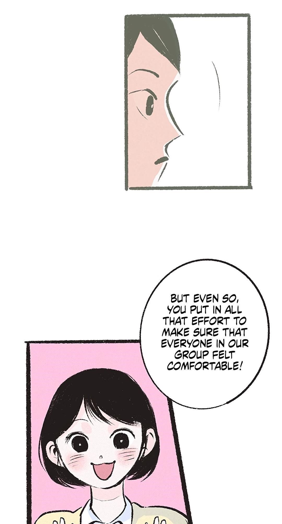 Why Don’t I Have Anyone By My Side? Chapter 15 - Page 64