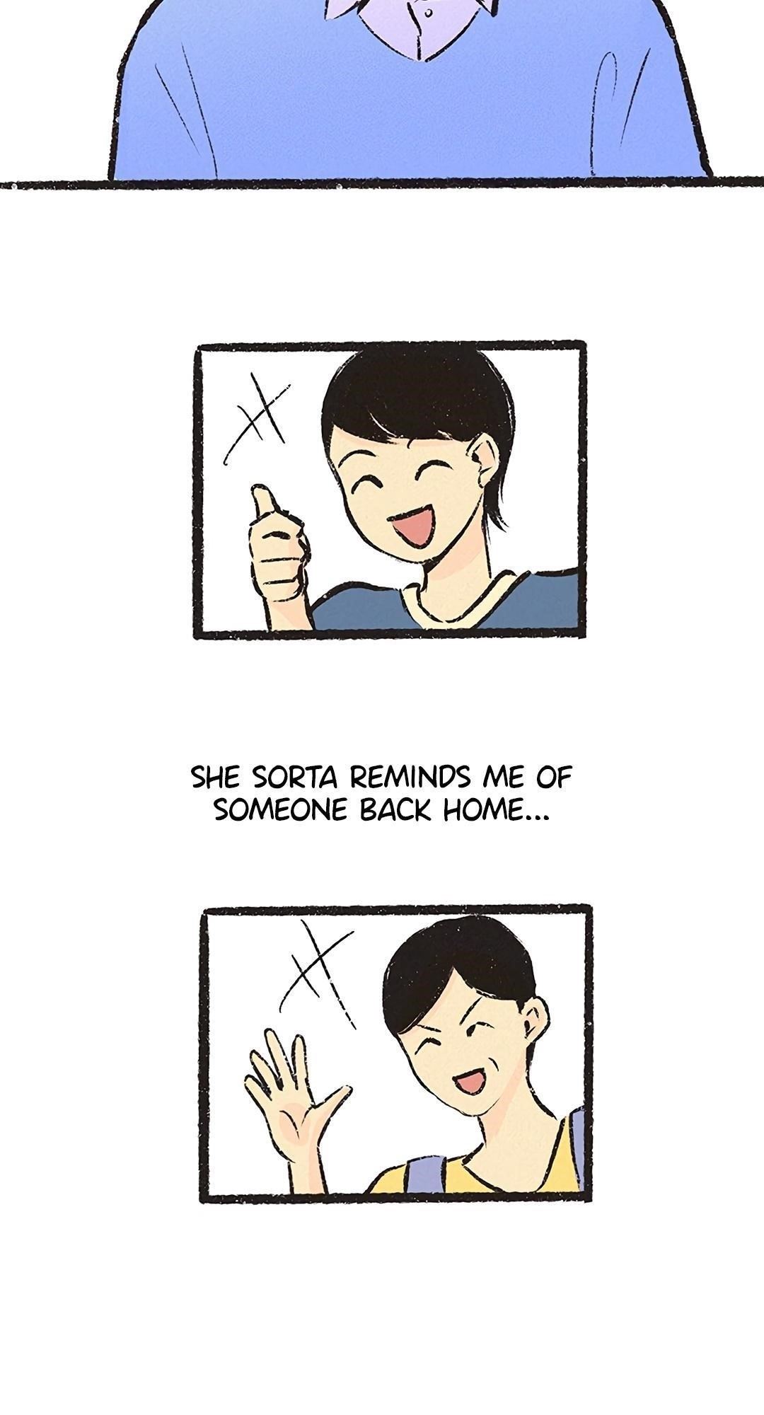 Why Don’t I Have Anyone By My Side? Chapter 15 - Page 72