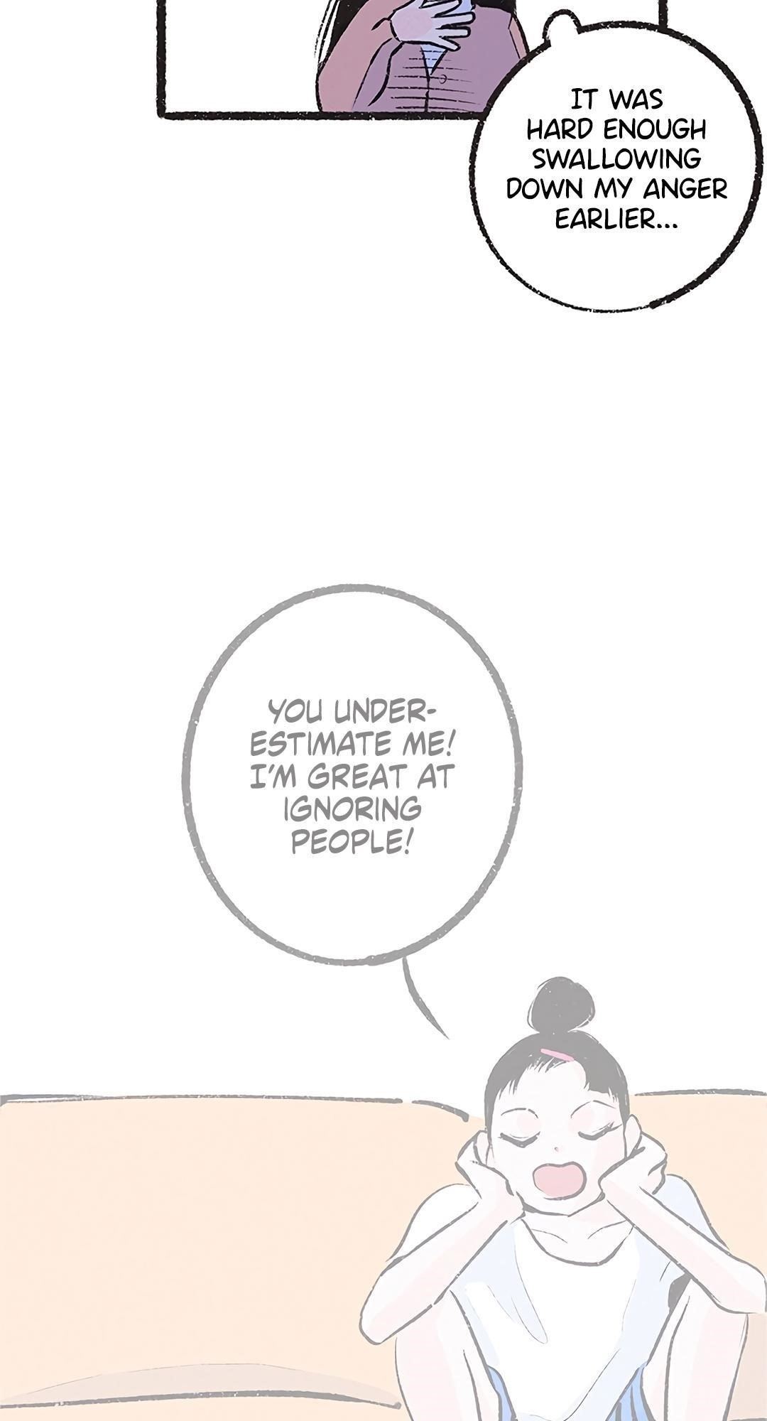 Why Don’t I Have Anyone By My Side? Chapter 15 - Page 81