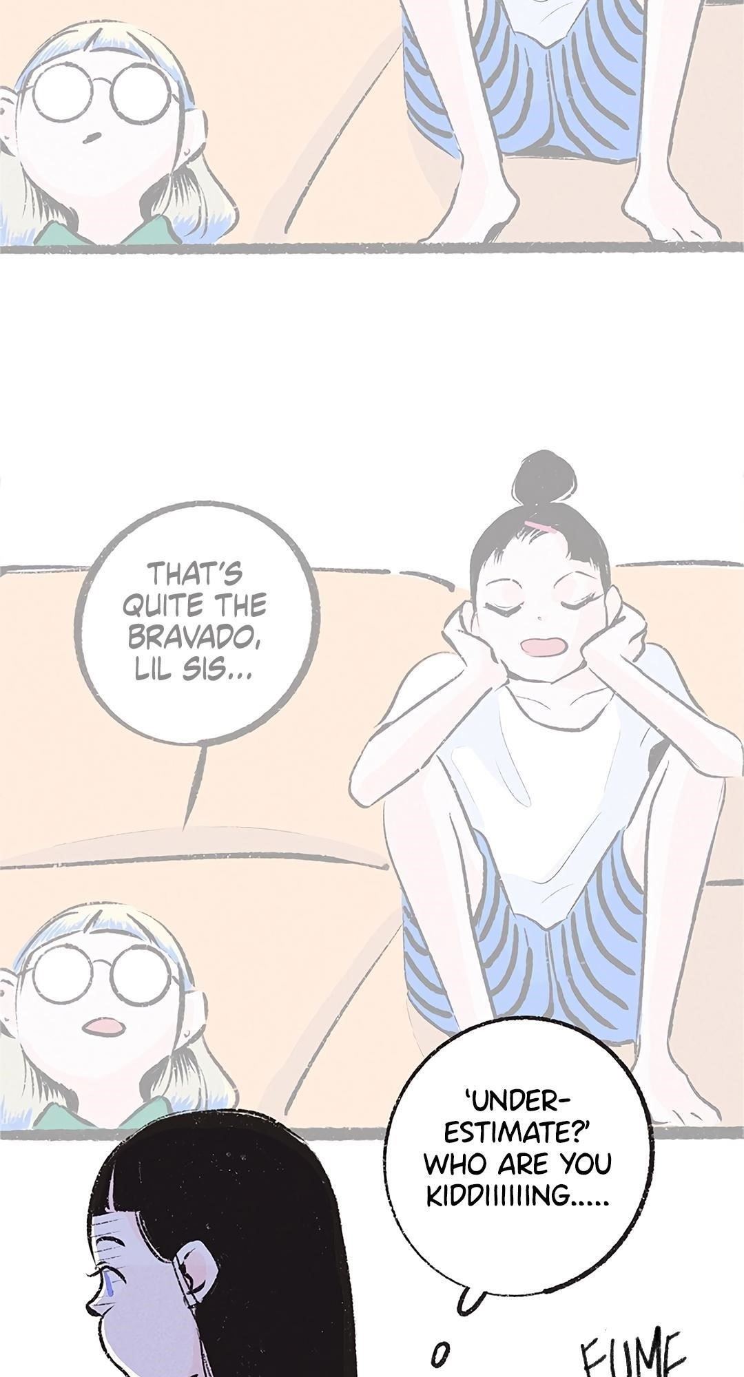 Why Don’t I Have Anyone By My Side? Chapter 15 - Page 82