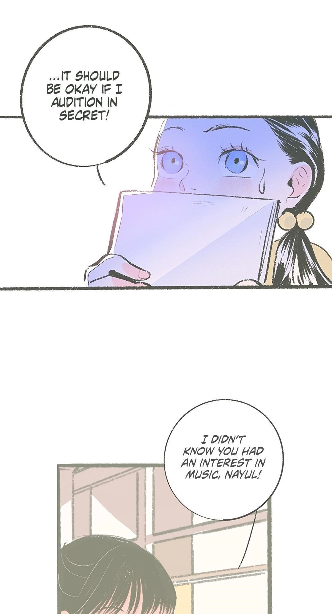 Why Don’t I Have Anyone By My Side? Chapter 16 - Page 46