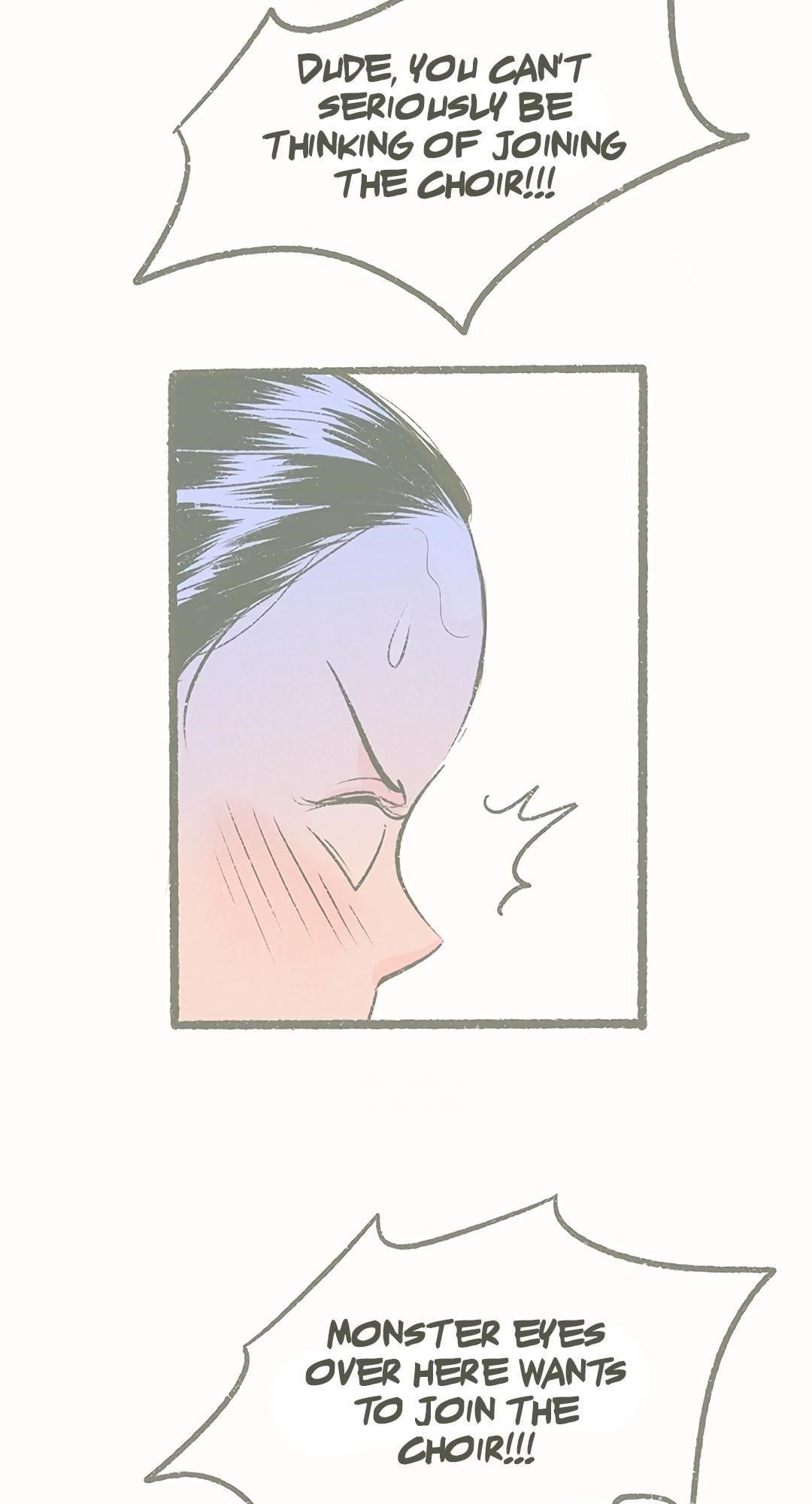 Why Don’t I Have Anyone By My Side? Chapter 16 - Page 72