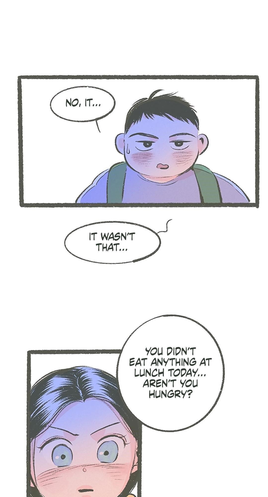 Why Don’t I Have Anyone By My Side? Chapter 16 - Page 87