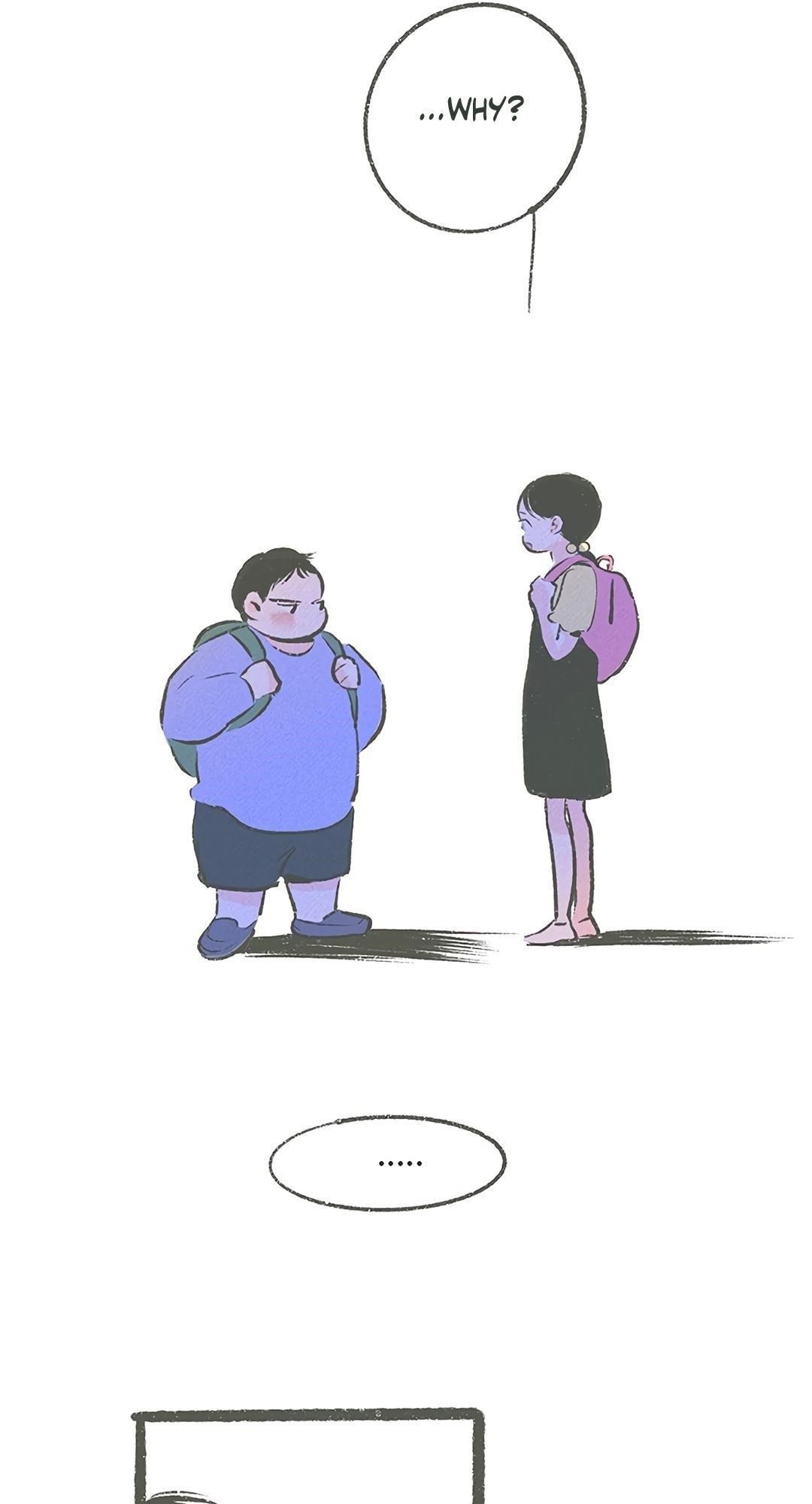 Why Don’t I Have Anyone By My Side? Chapter 16 - Page 98