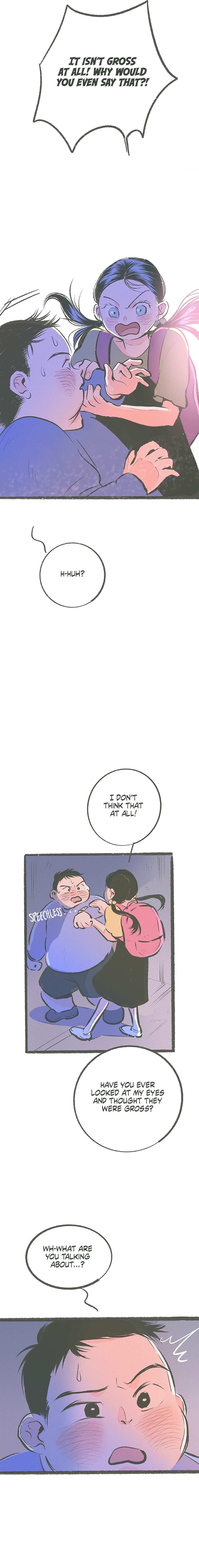 Why Don’t I Have Anyone By My Side? Chapter 17 - Page 12