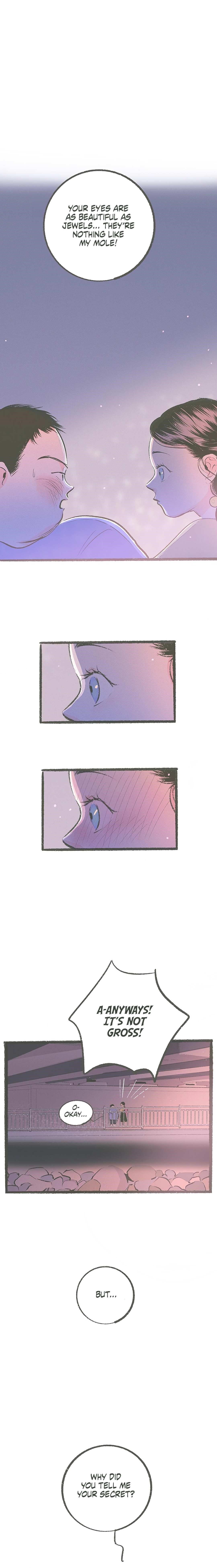 Why Don’t I Have Anyone By My Side? Chapter 17 - Page 13