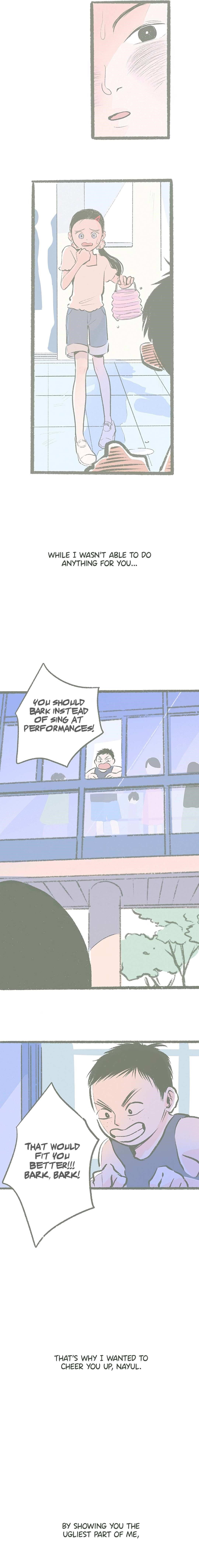 Why Don’t I Have Anyone By My Side? Chapter 17 - Page 15