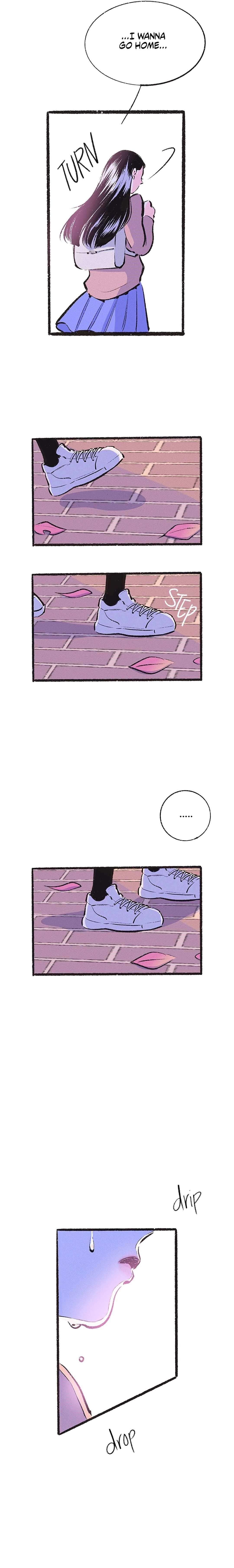 Why Don’t I Have Anyone By My Side? Chapter 17 - Page 19