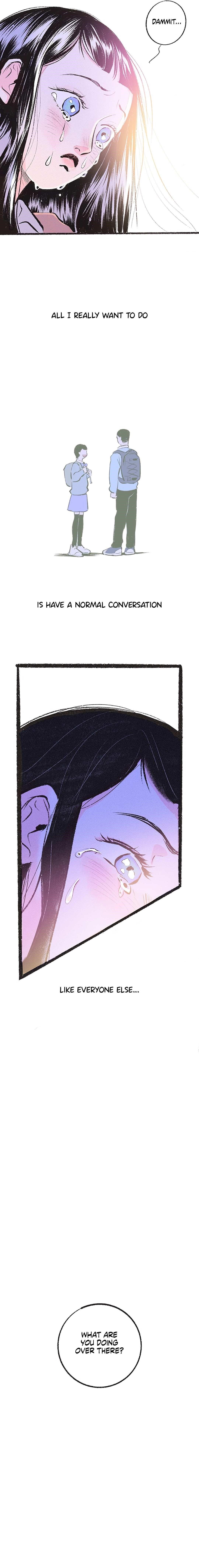 Why Don’t I Have Anyone By My Side? Chapter 17 - Page 20