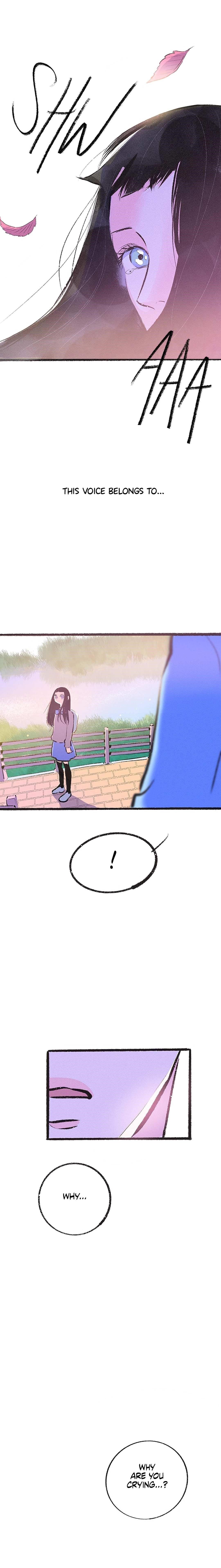 Why Don’t I Have Anyone By My Side? Chapter 17 - Page 21