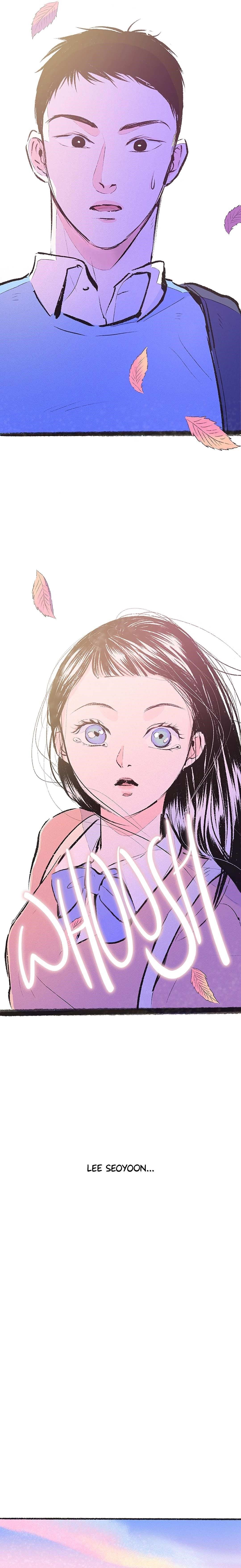 Why Don’t I Have Anyone By My Side? Chapter 17 - Page 22