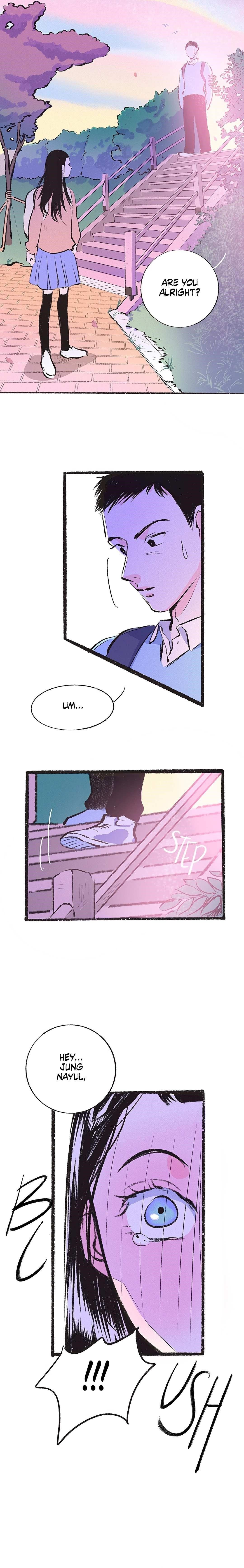 Why Don’t I Have Anyone By My Side? Chapter 17 - Page 23