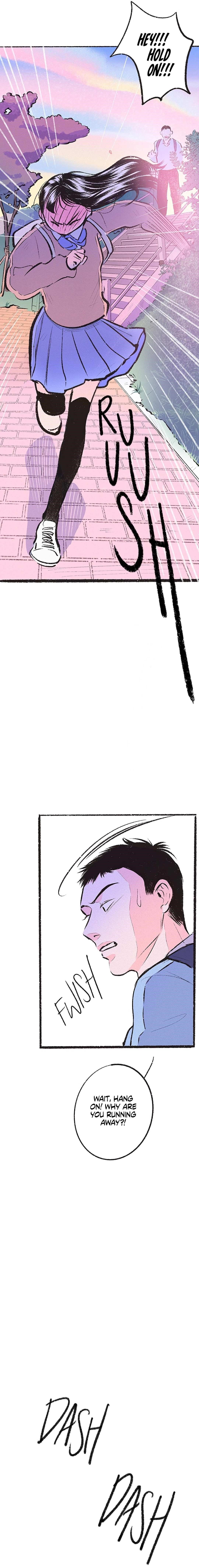 Why Don’t I Have Anyone By My Side? Chapter 17 - Page 24