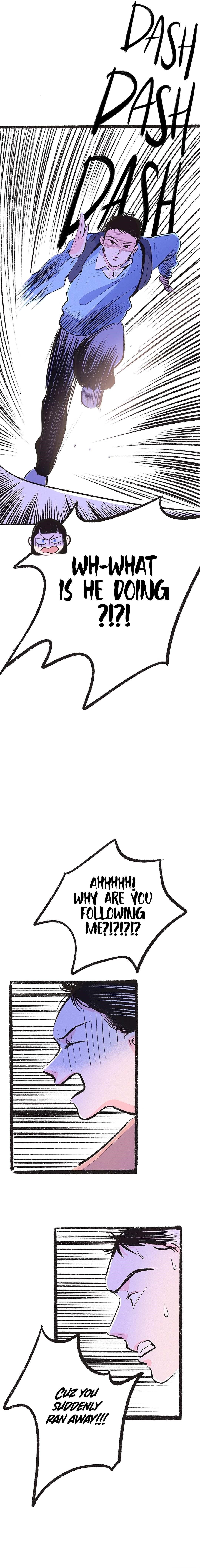 Why Don’t I Have Anyone By My Side? Chapter 17 - Page 26