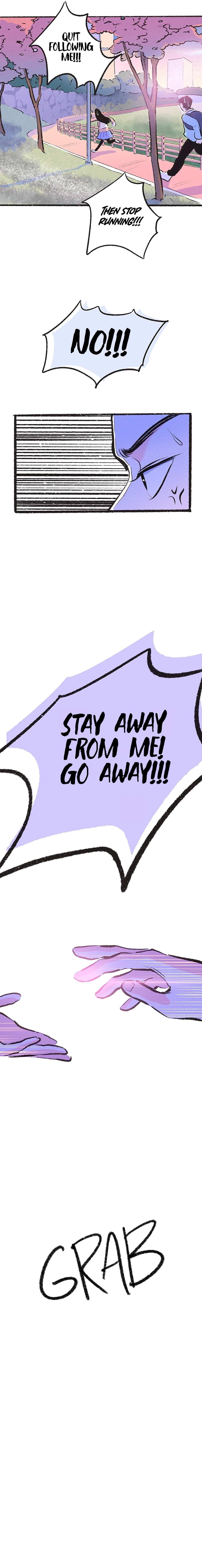 Why Don’t I Have Anyone By My Side? Chapter 17 - Page 27