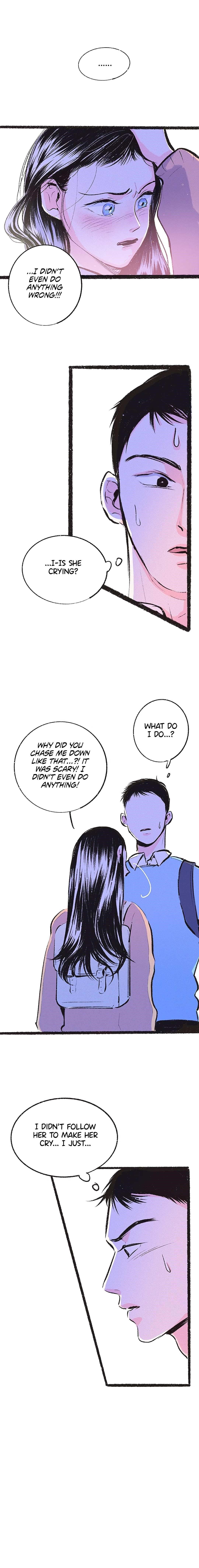 Why Don’t I Have Anyone By My Side? Chapter 17 - Page 32