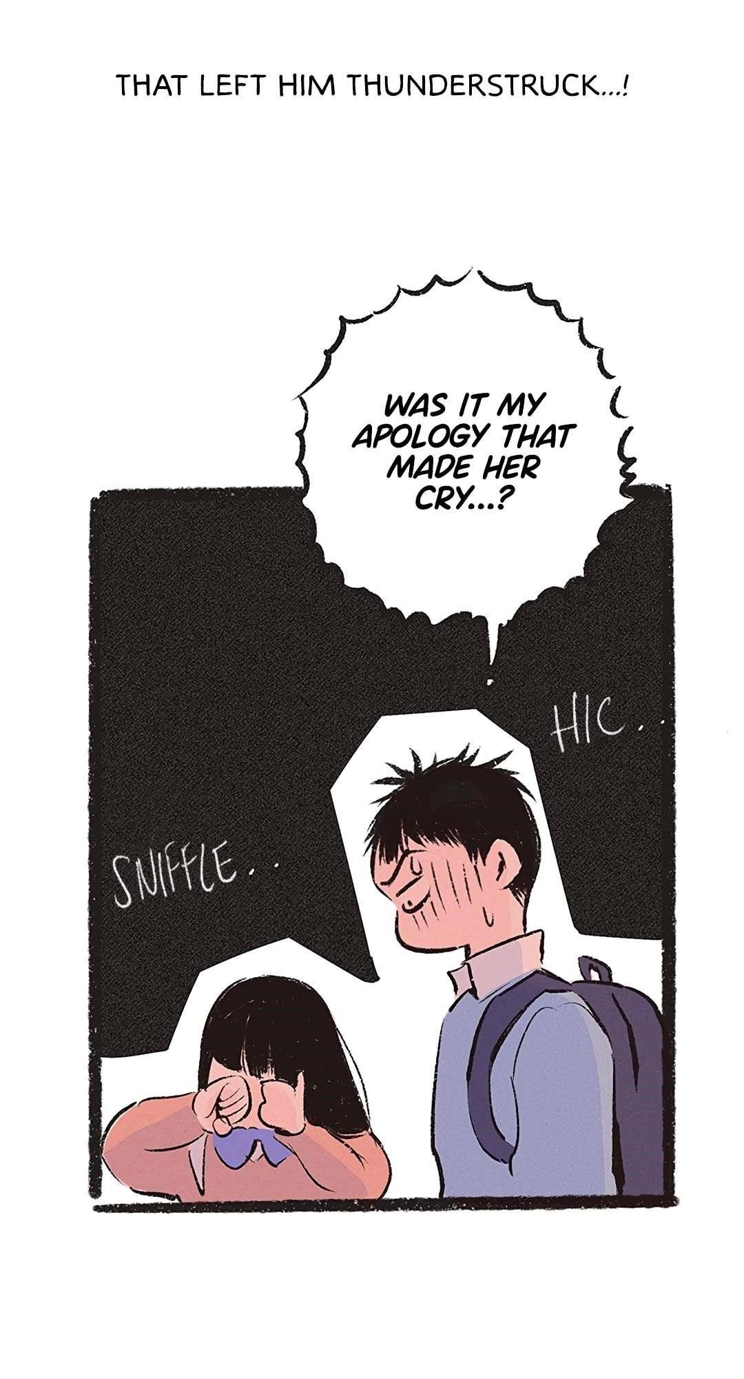 Why Don’t I Have Anyone By My Side? Chapter 18 - Page 16