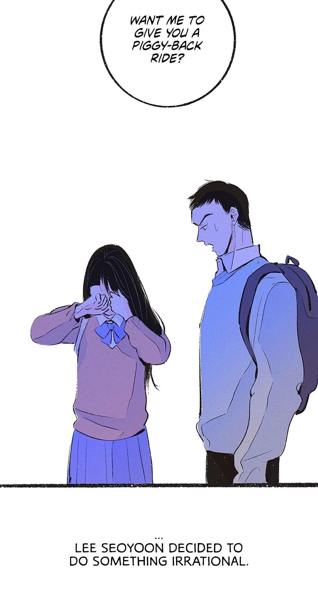 Why Don’t I Have Anyone By My Side? Chapter 18 - Page 19