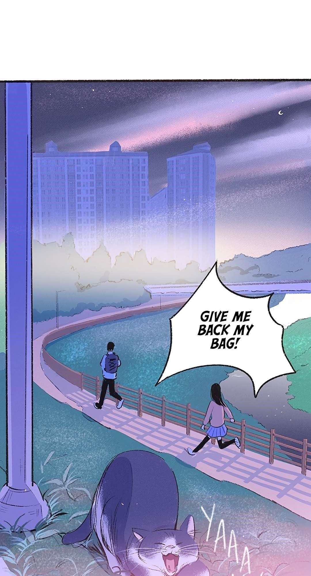 Why Don’t I Have Anyone By My Side? Chapter 18 - Page 39