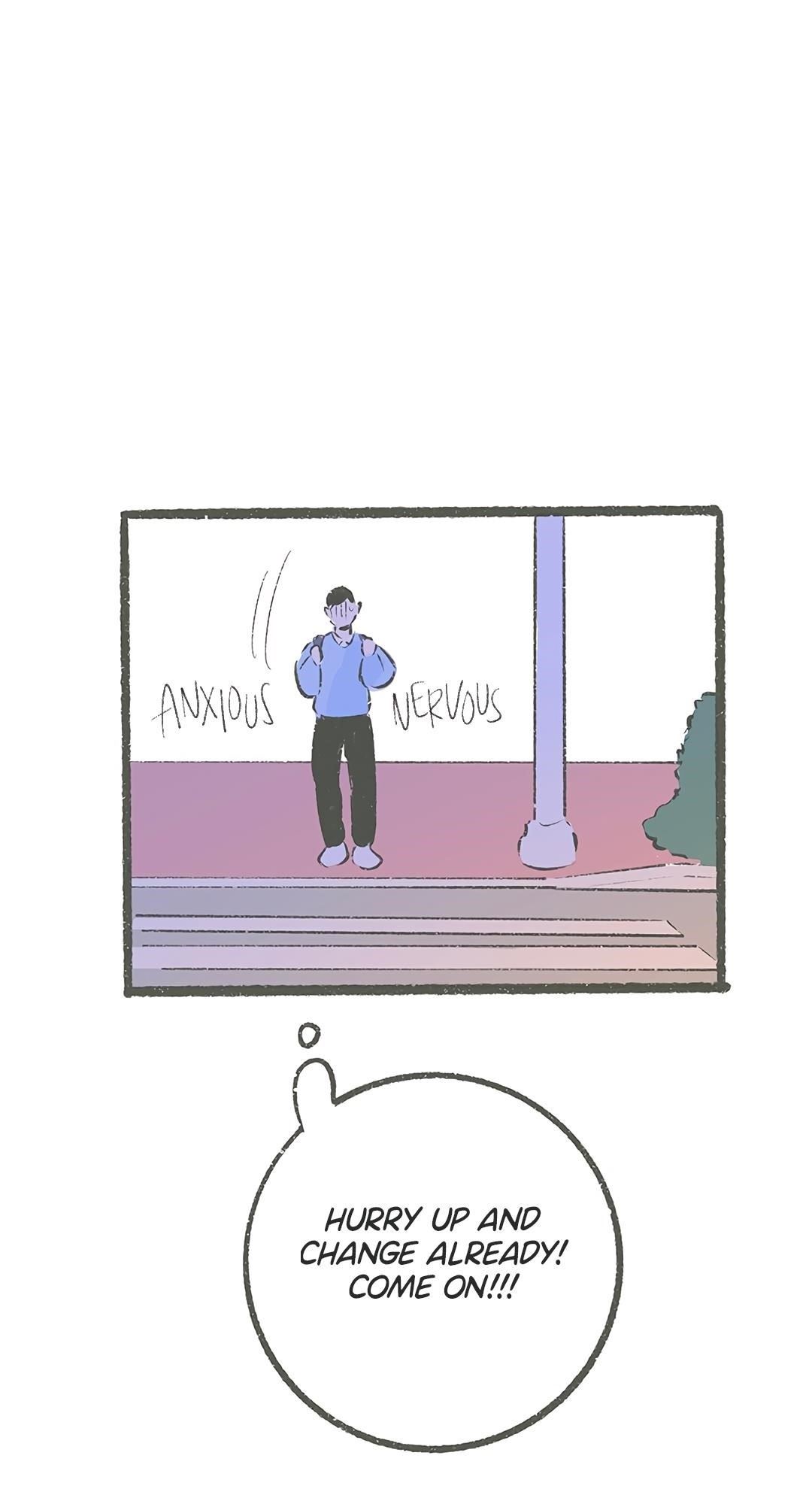 Why Don’t I Have Anyone By My Side? Chapter 18 - Page 64