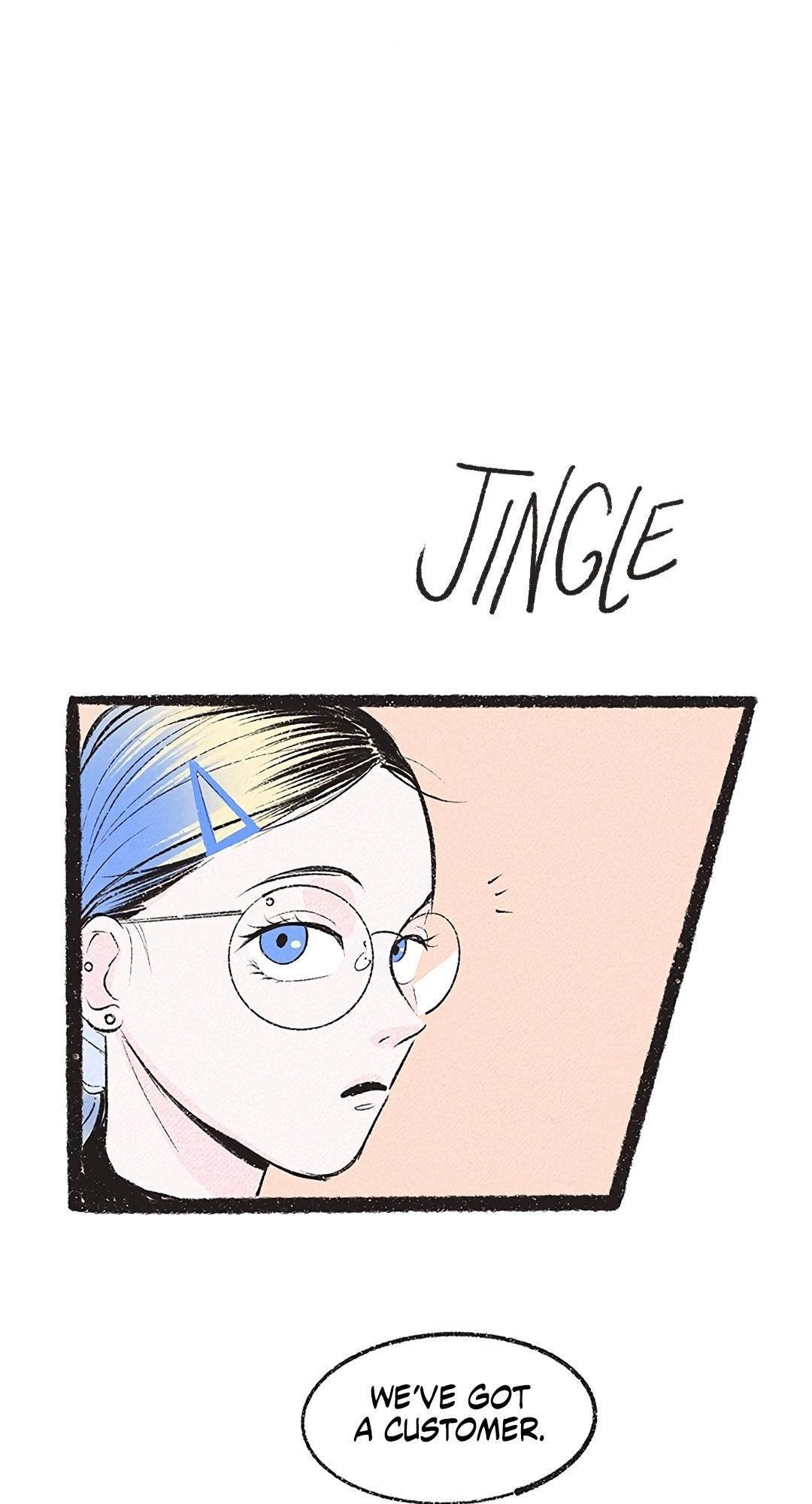 Why Don’t I Have Anyone By My Side? Chapter 19 - Page 1