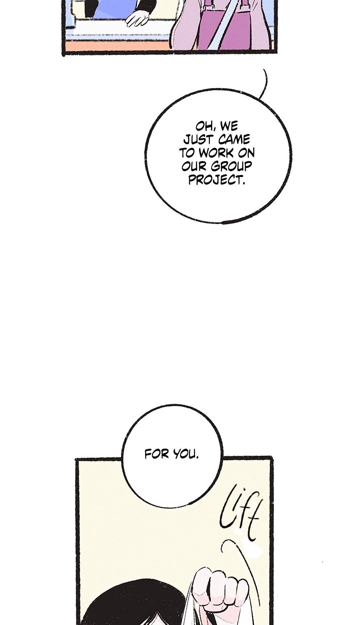 Why Don’t I Have Anyone By My Side? Chapter 19 - Page 10