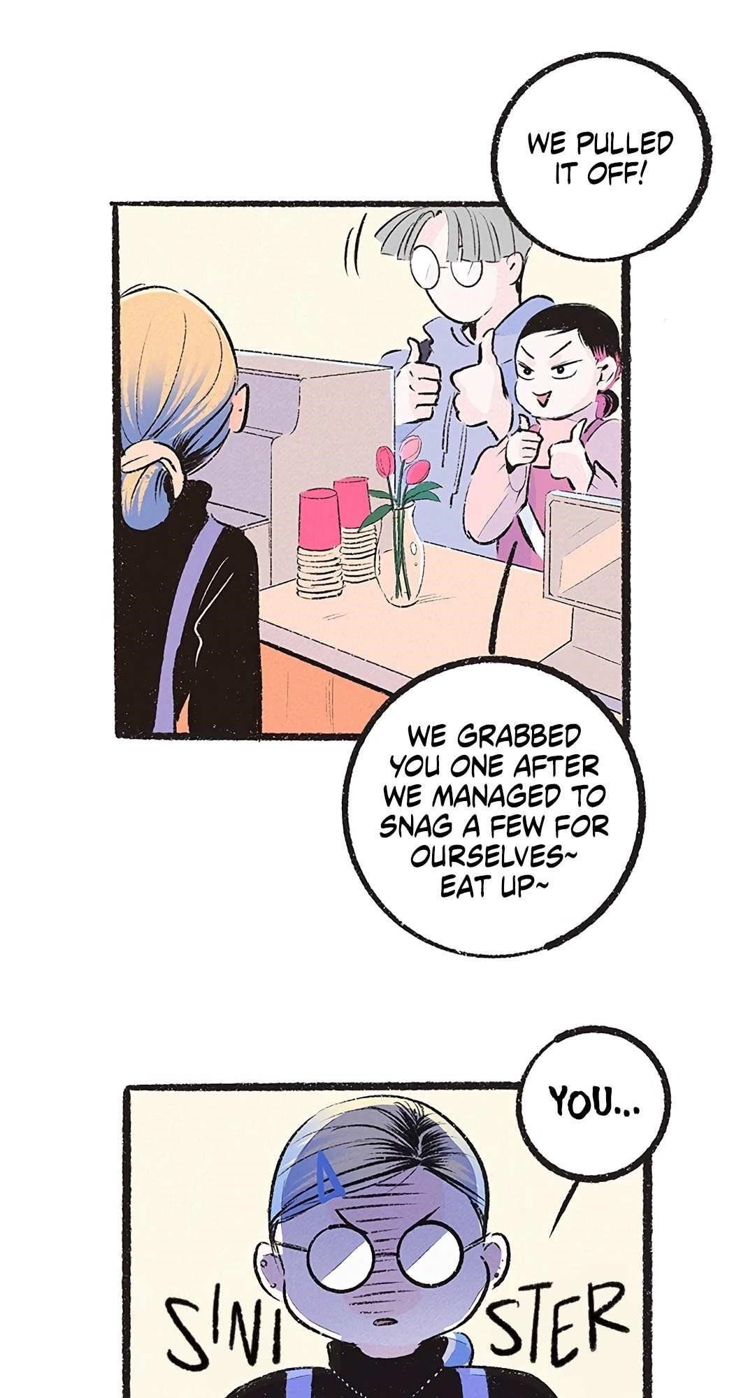 Why Don’t I Have Anyone By My Side? Chapter 19 - Page 15