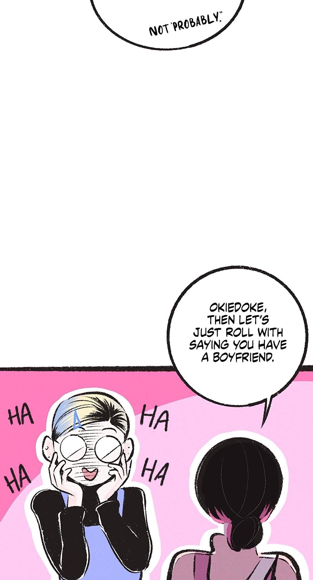 Why Don’t I Have Anyone By My Side? Chapter 19 - Page 31