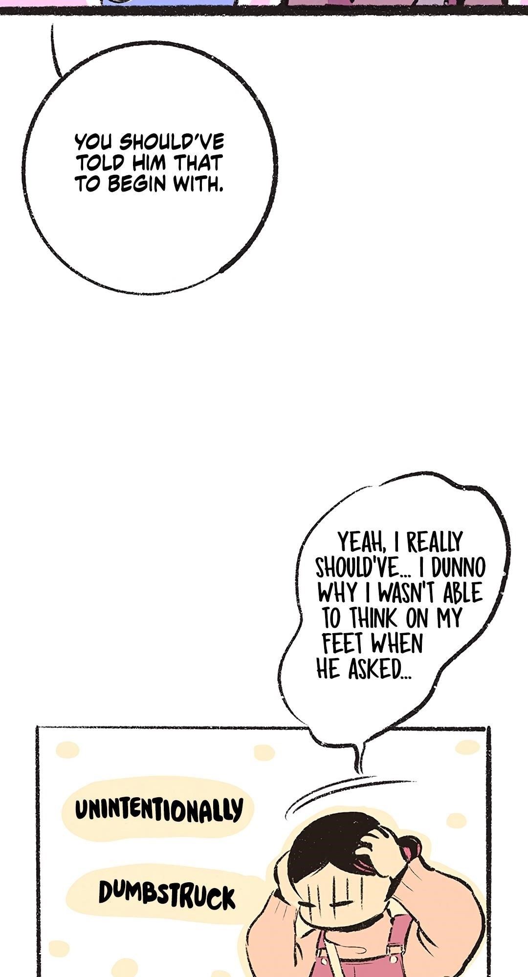 Why Don’t I Have Anyone By My Side? Chapter 19 - Page 32