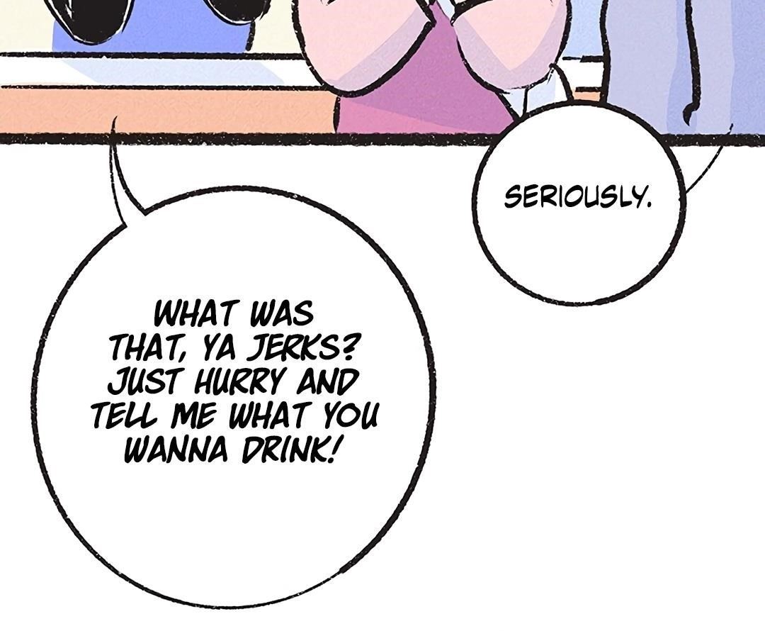 Why Don’t I Have Anyone By My Side? Chapter 19 - Page 34