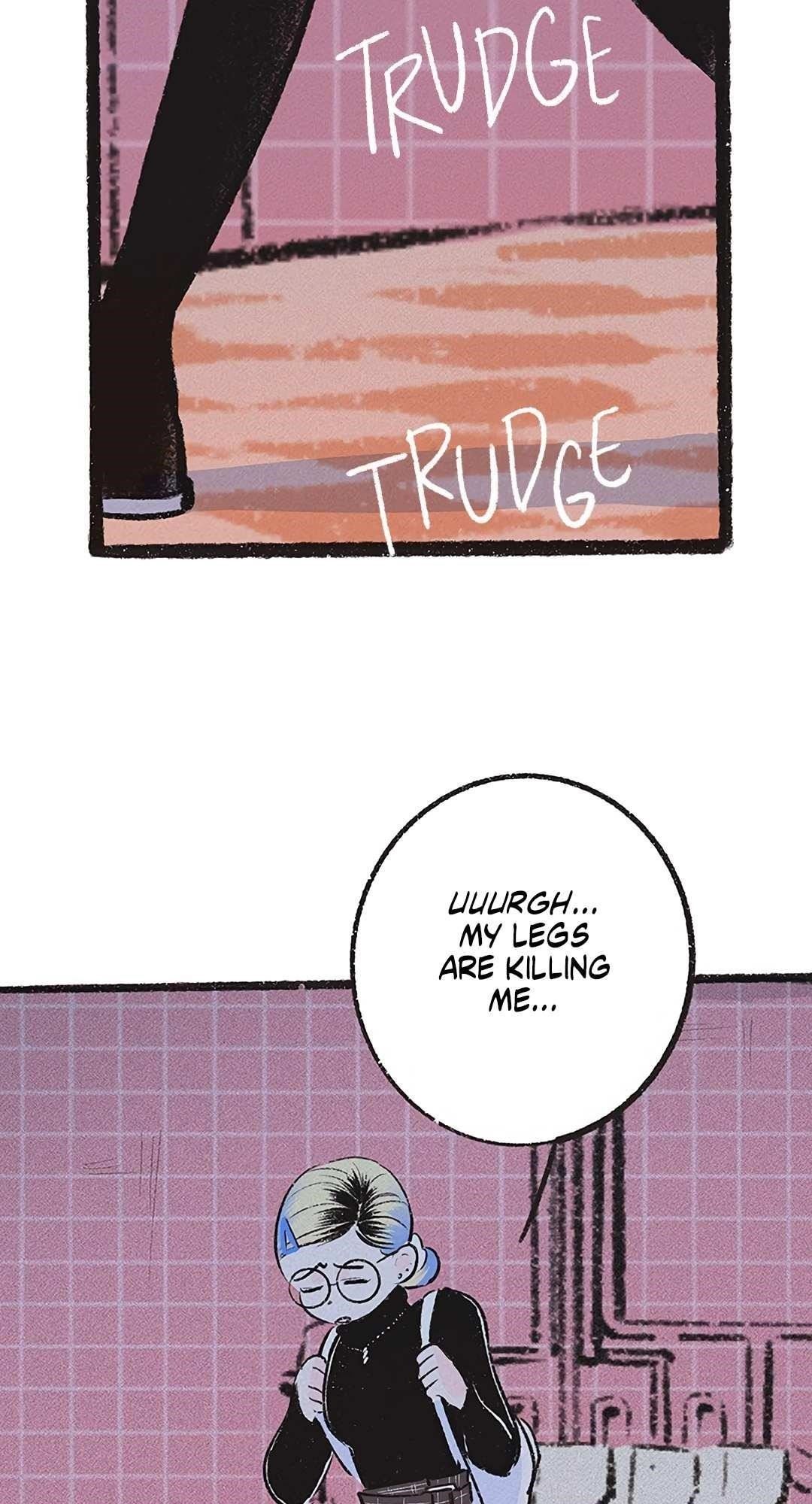 Why Don’t I Have Anyone By My Side? Chapter 19 - Page 37