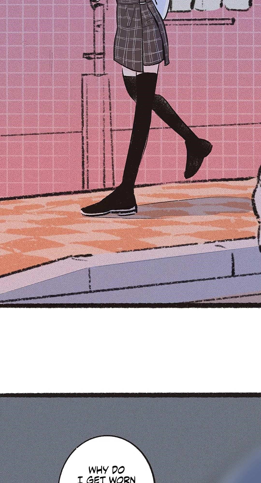 Why Don’t I Have Anyone By My Side? Chapter 19 - Page 38