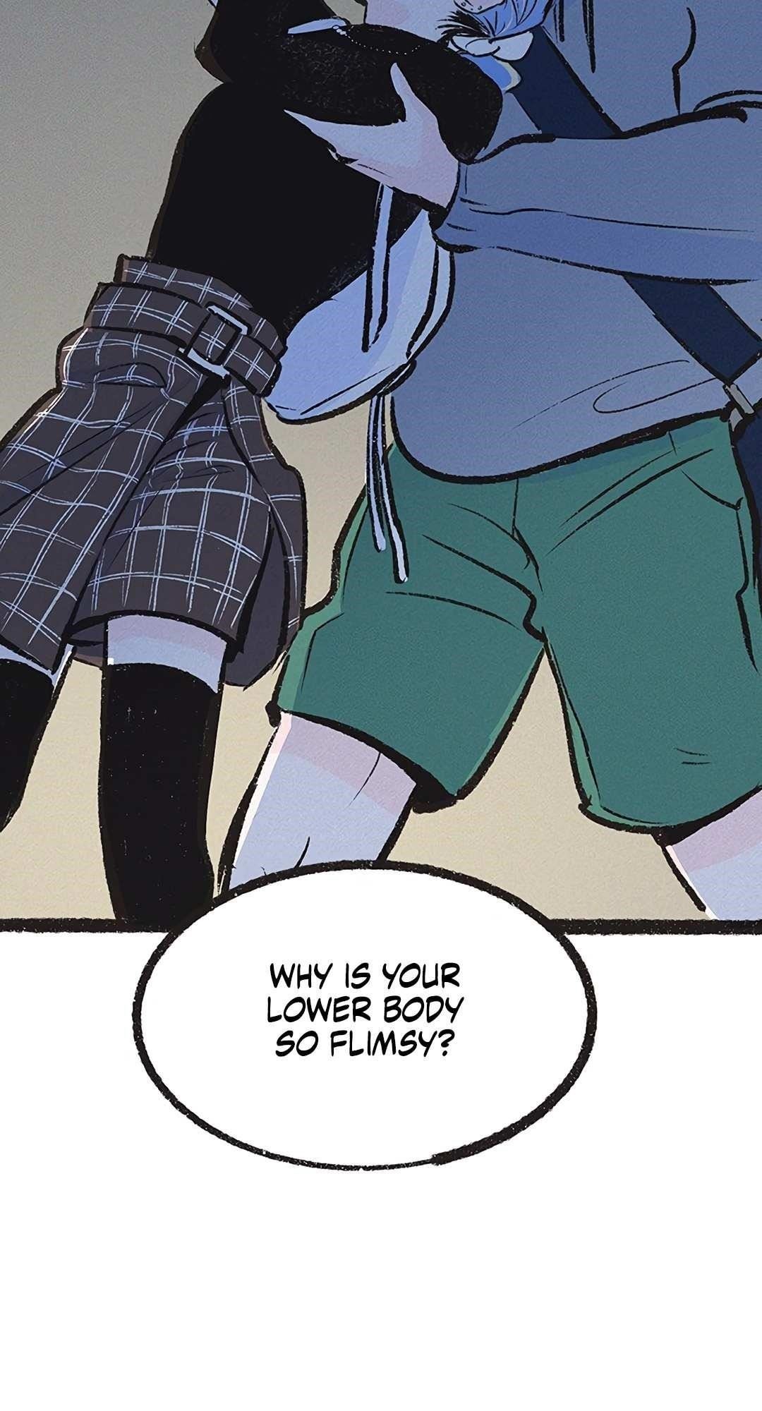 Why Don’t I Have Anyone By My Side? Chapter 19 - Page 45