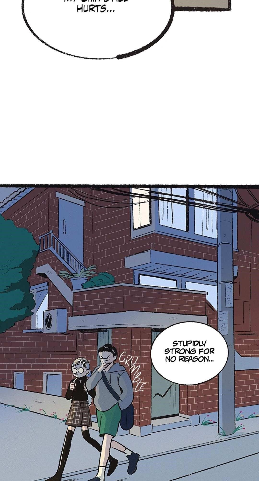 Why Don’t I Have Anyone By My Side? Chapter 19 - Page 58