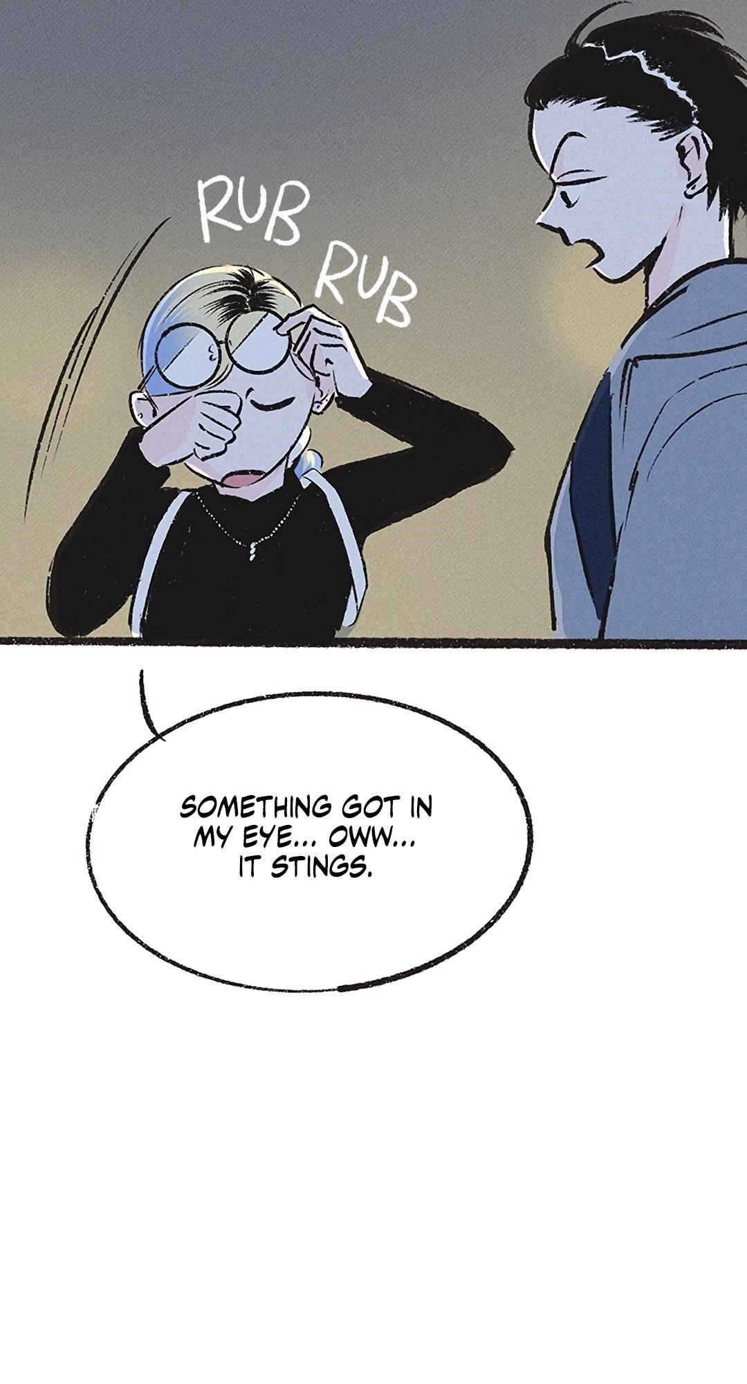 Why Don’t I Have Anyone By My Side? Chapter 19 - Page 63