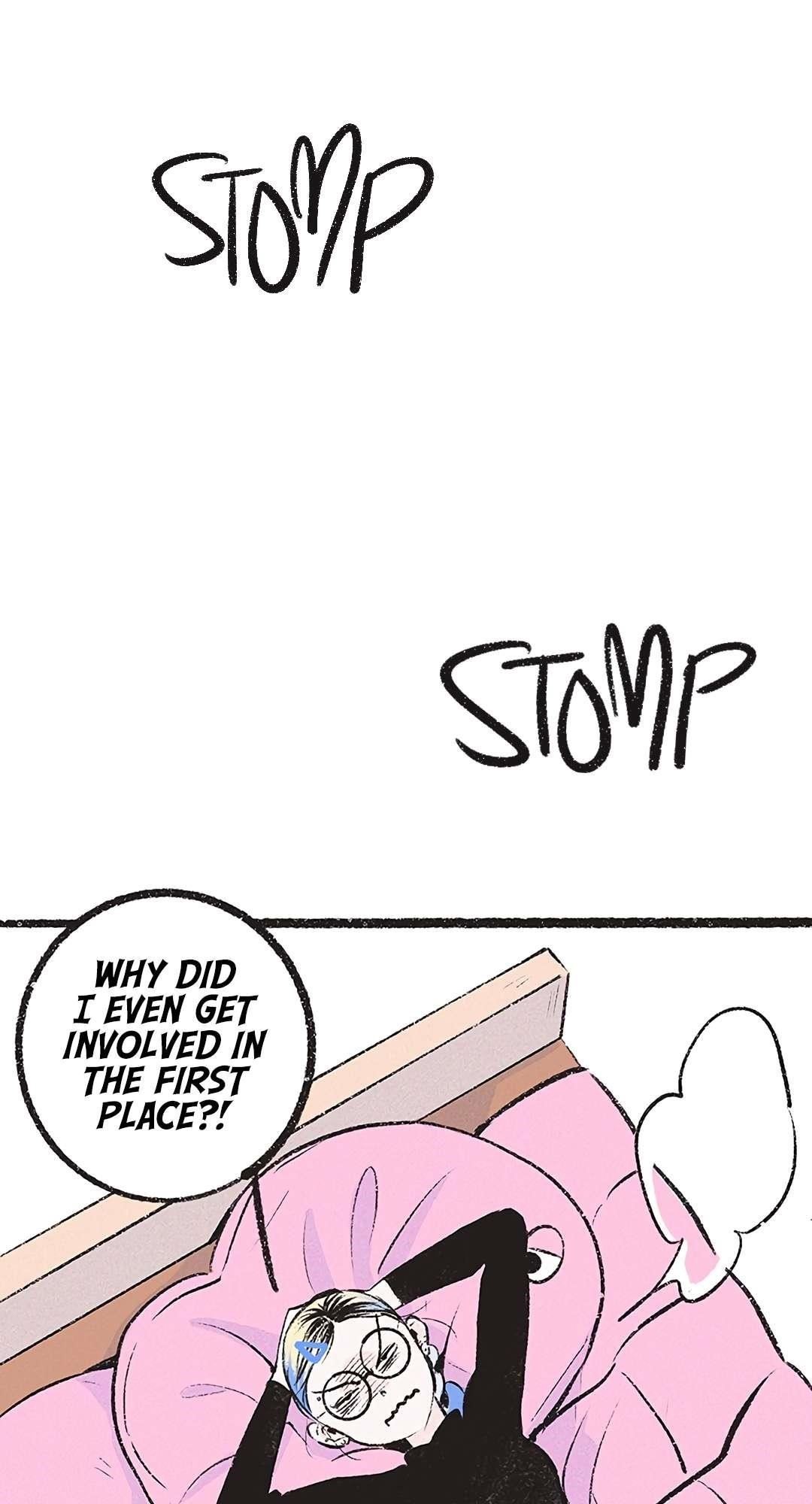 Why Don’t I Have Anyone By My Side? Chapter 20 - Page 104