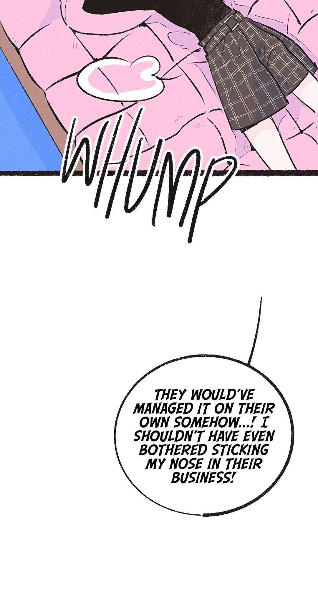 Why Don’t I Have Anyone By My Side? Chapter 20 - Page 105